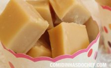 Doce de Corte com Leite Condensado