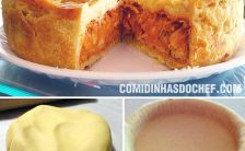 Empadão de Frango Fácil