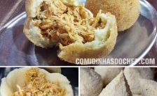 Massa de Coxinha De Frango