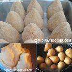 Massa de Coxinha Para Vender