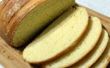 Pão de Fubá