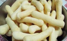 Biscoito de Polvilho Azedo Assado