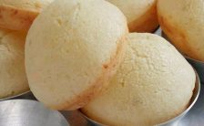 Pão de Queijo de Liquidificador