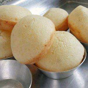 Pão de Queijo de Liquidificador