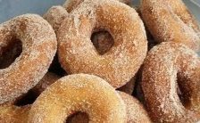 Rosca Frita de Padaria