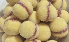 Biscoito de Maizena com Goiabada