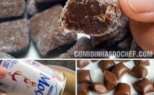 Bala de Brigadeiro