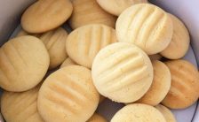 Biscoito de Amido de Milho