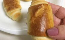 Pão de Minuto Rápido
