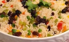 Arroz a Grega Tradicional