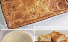 Torta de Presunto e Queijo de Liquidificador