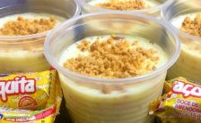 Mousse de Paçoca