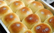 Pão Caseirinho