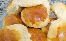 Pão Doce de Liquidificador