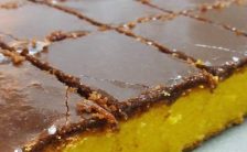 Bolo de Cenoura Fofinho de Liquidificador