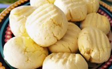 Biscoito de Goma