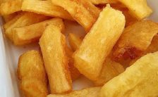 Como Fritar Mandioca Cozida
