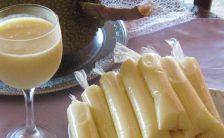 Geladinho de Jaca