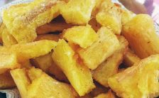 Macaxeira Frita Sequinha