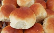 Pão de Batata Fofinho