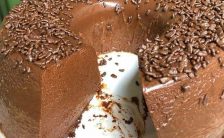 Brigadeirão de Chocolate