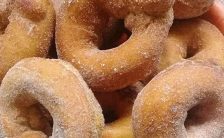 Rosquinha Fácil e Rápido