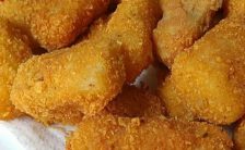 Mandioca Empanada