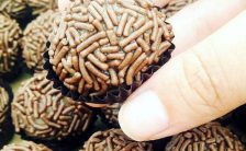 Brigadeiro de Nescau