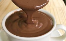 Chocolate Quente Cremoso