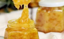 Doce de Abacaxi Simples