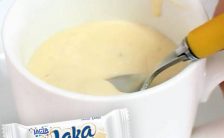 Chocolate Quente Branco
