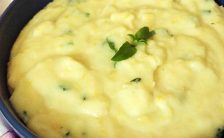 Creme de Milho Verde