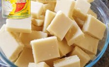 Doce de Leite Ninho Caseiro