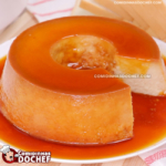 Pudim de Pão com Leite Condensado