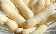 Biscoito de Polvilho Escaldado