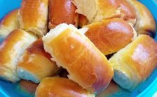 Pão Caseiro com Água