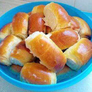 Pão Caseiro com Água