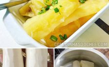 Como Cozinhar Mandioca na Panela de Pressão