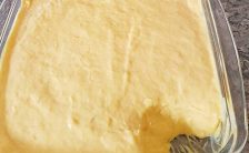 Mousse de Manga Simples