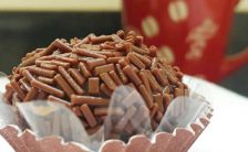 Brigadeiro de Café