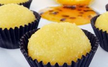 Brigadeiro de Maracujá