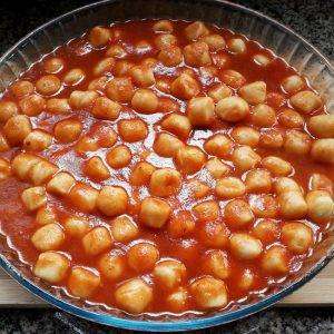 Nhoque de Batata Fácil