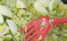 Arroz com Bacalhau