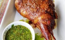 Tempero Para Pernil de Cordeiro