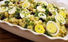 Bacalhau com Batata