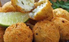 Bolinho de Bacalhau Simples