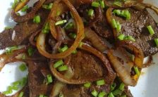 Como Fritar Bife de Fígado