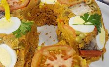 Cuscuz Temperado Simples