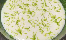 Mousse de Limão Sem Leite Condensado