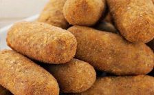Croquete de Carne Moída